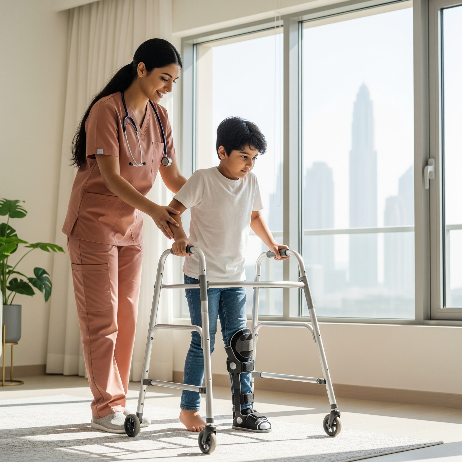 Orthopedic Rehabilitation